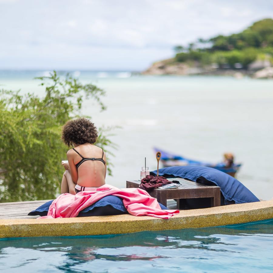 New Heaven Dive School And * Koh Tao