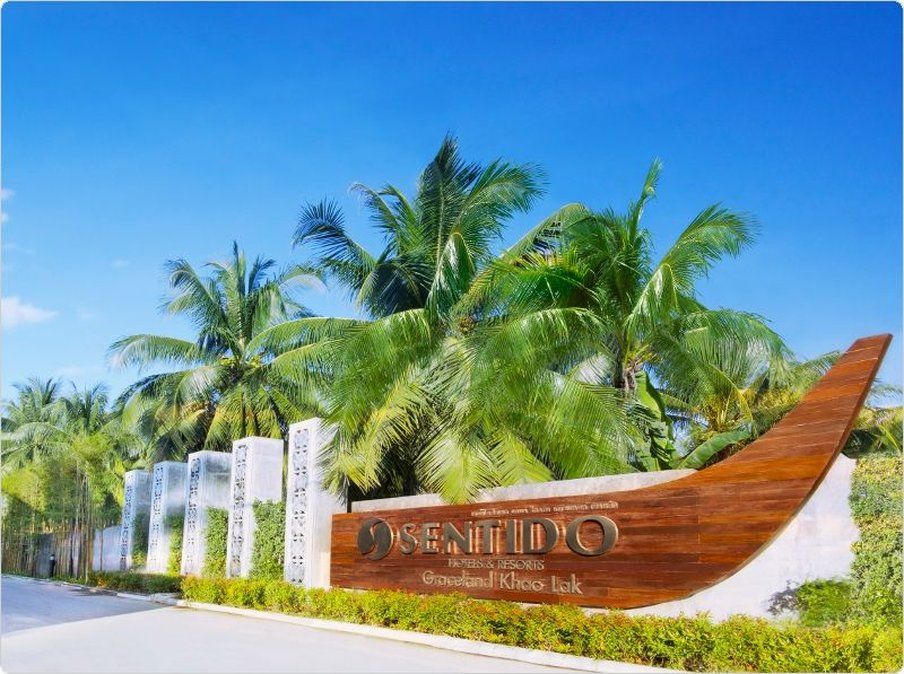 Resort Graceland Khaolak Beachfront 5*