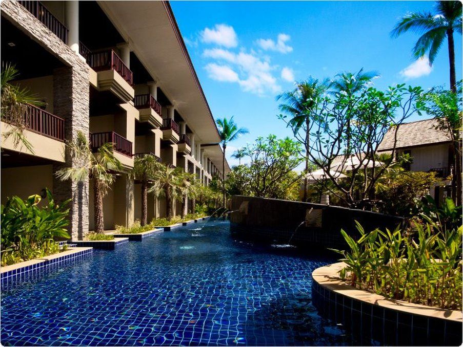 Graceland Khaolak Beachfront 5* Khao Lak