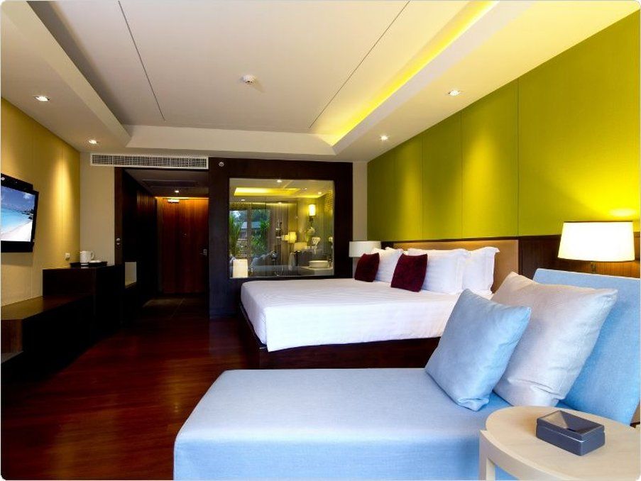 Resort Graceland Khaolak Beachfront 5*