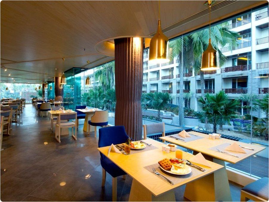 Graceland Khaolak Beachfront 5* Khao Lak