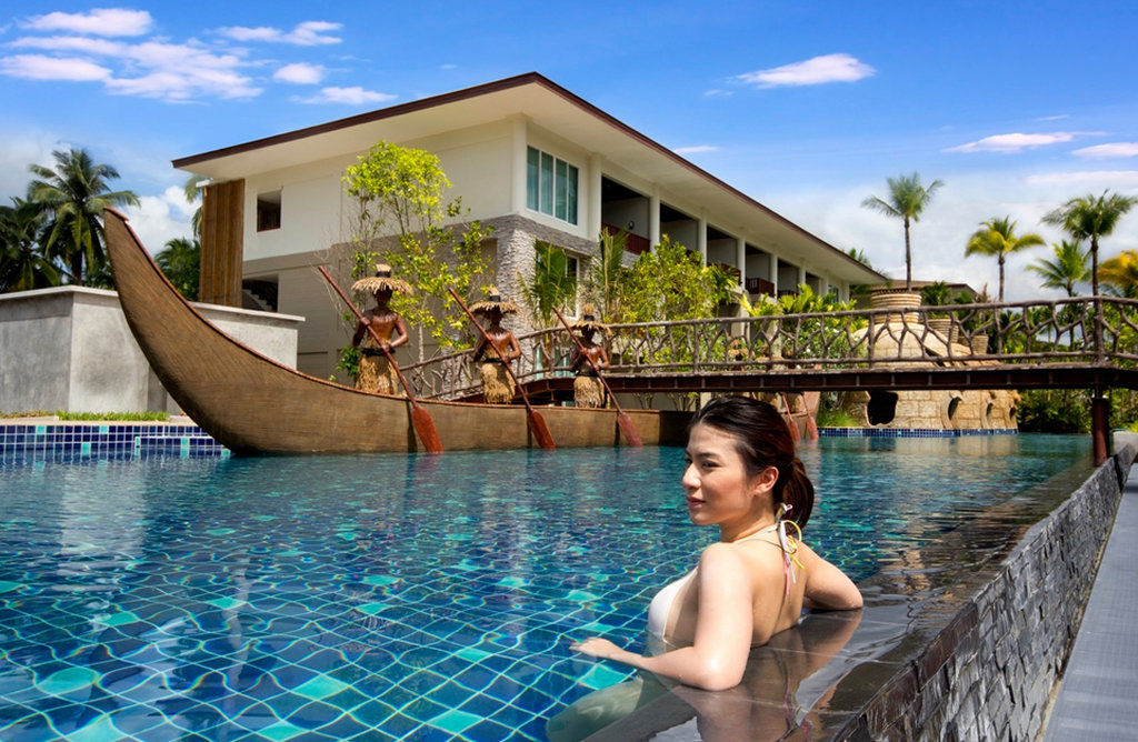 Resort Graceland Khaolak Beachfront 5*