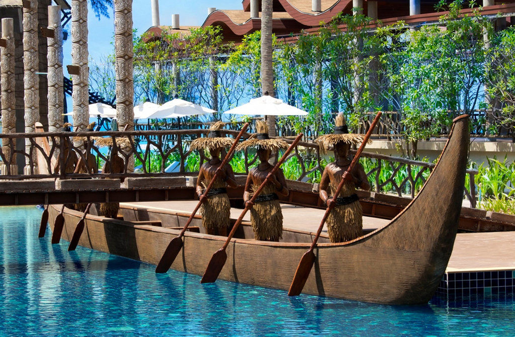 Resort Graceland Khaolak Beachfront 5*