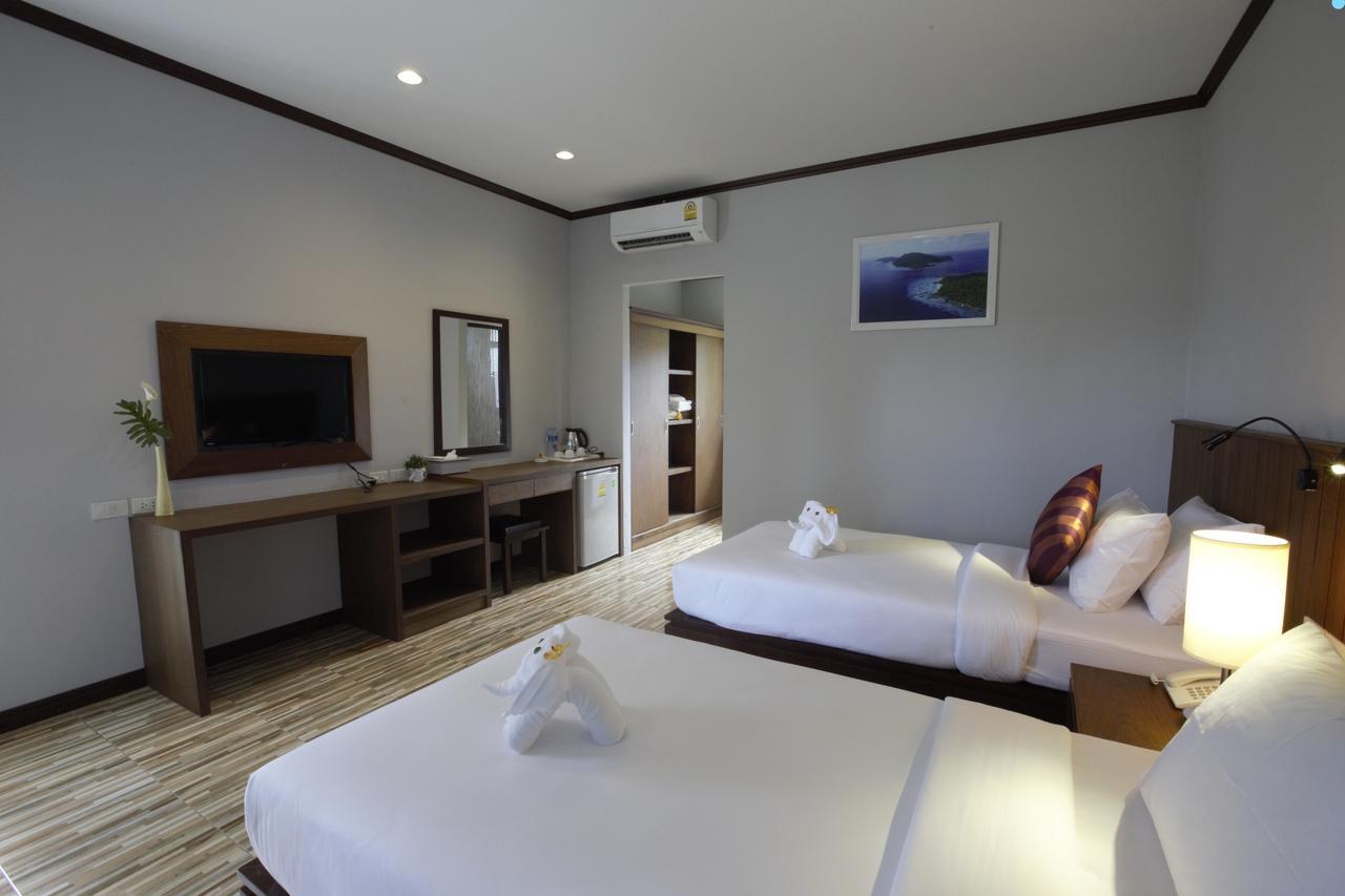 Khaolak Mountain View Resort