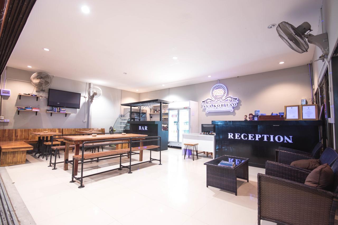 Ava Boutique Hostel Koh Tao