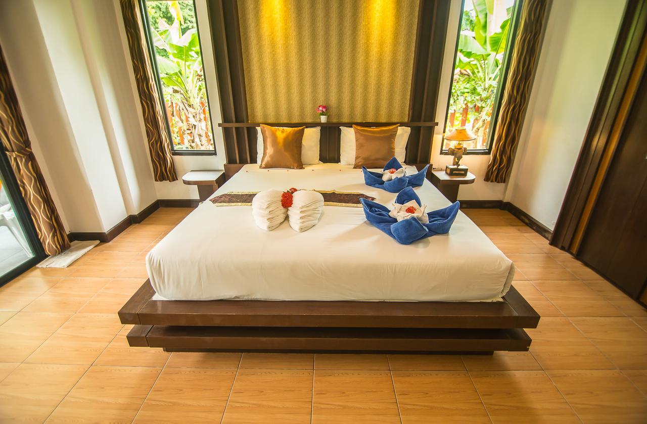 Lanta - Sha Extra Holiday park Koh Lanta