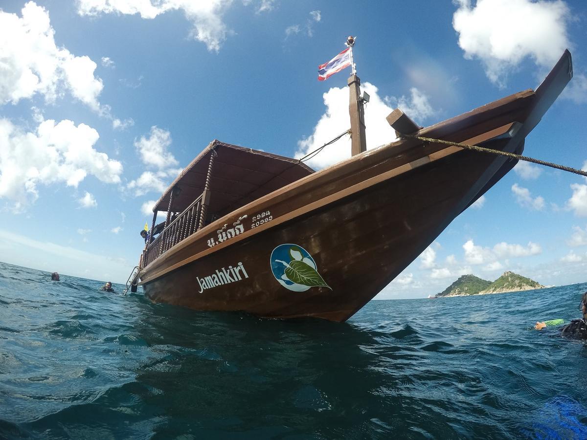 Jamahkiri Dive & 5* Koh Tao