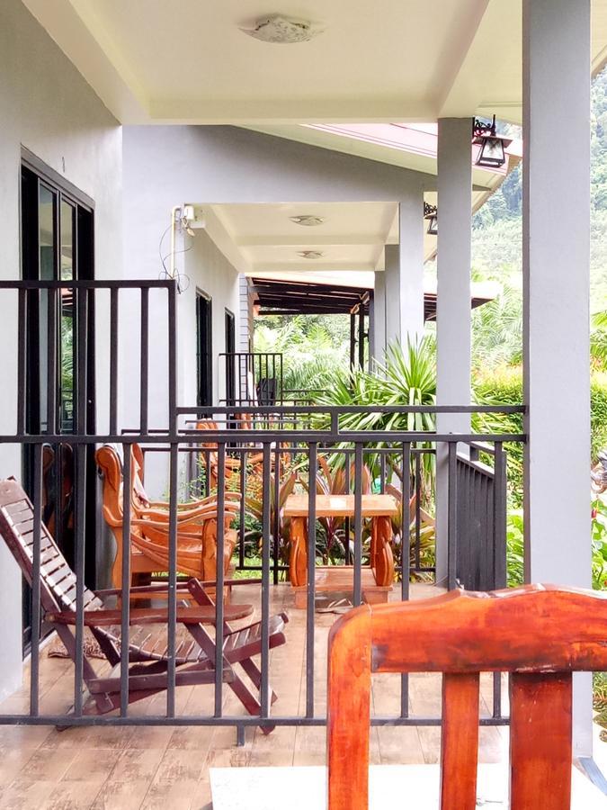 Baan Reenaa Lanta 3* Koh Lanta