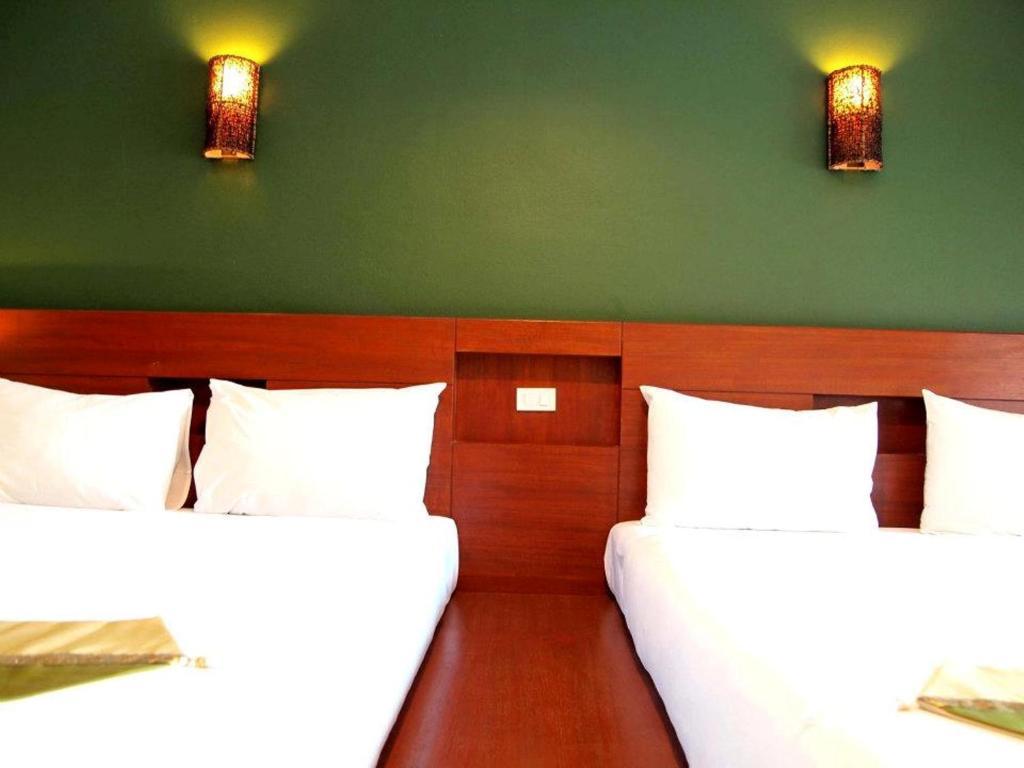 Fanari Khaolak - Courtyard Sha Extra Resort 3*