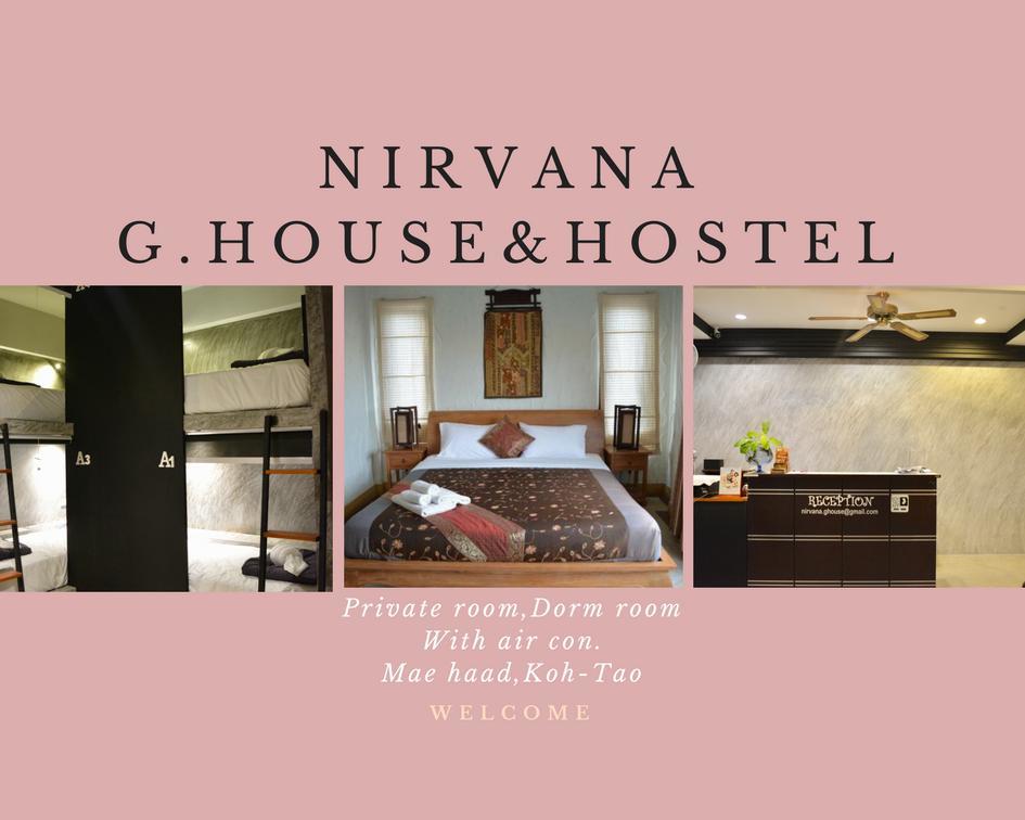 Guest house Nirvana & *