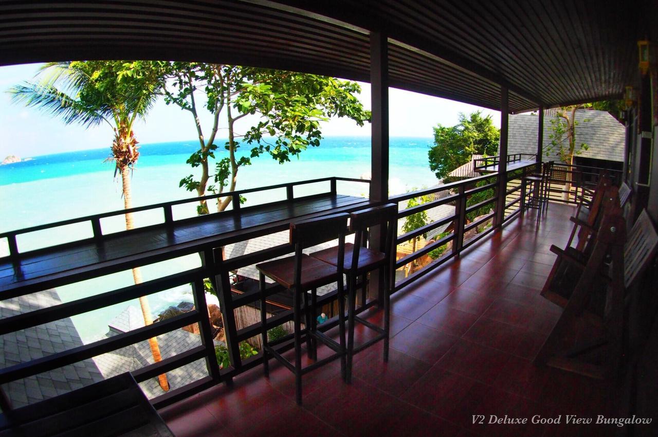 Resort Taatoh Seaview - Sha