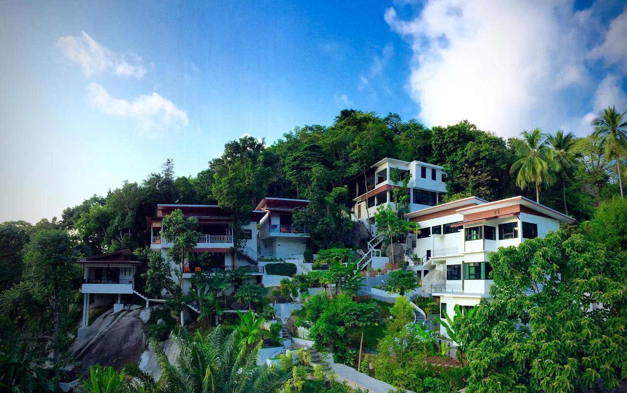 Villa Balcony Koh Tao