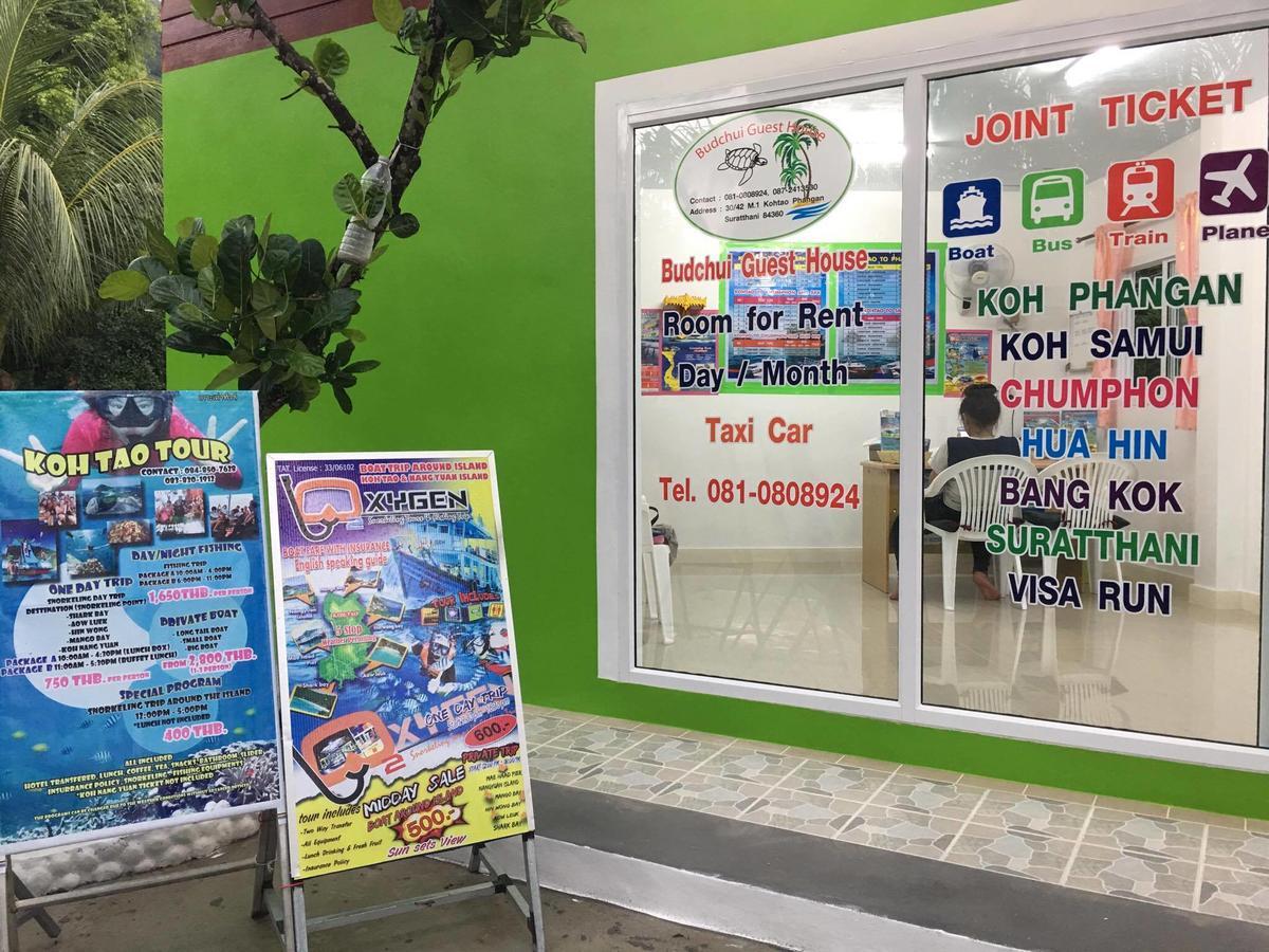 Hostel Budchui