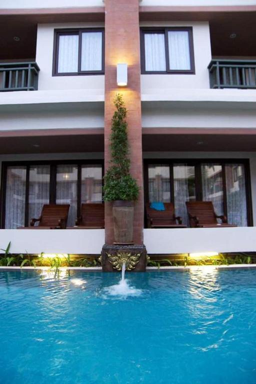 Hotel P.p. Palmtree Phi Phi Don