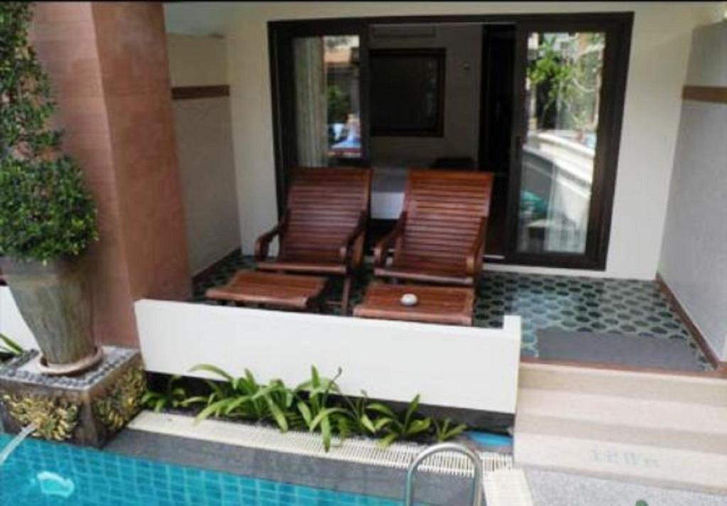 Hotel P.p. Palmtree Phi Phi Don