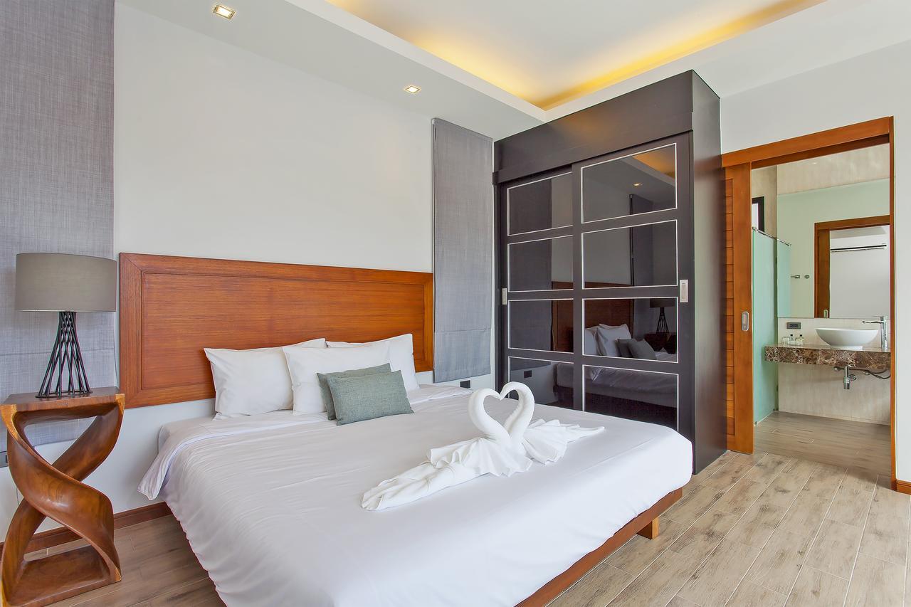 Villa Natural By Holiplanet Thalang