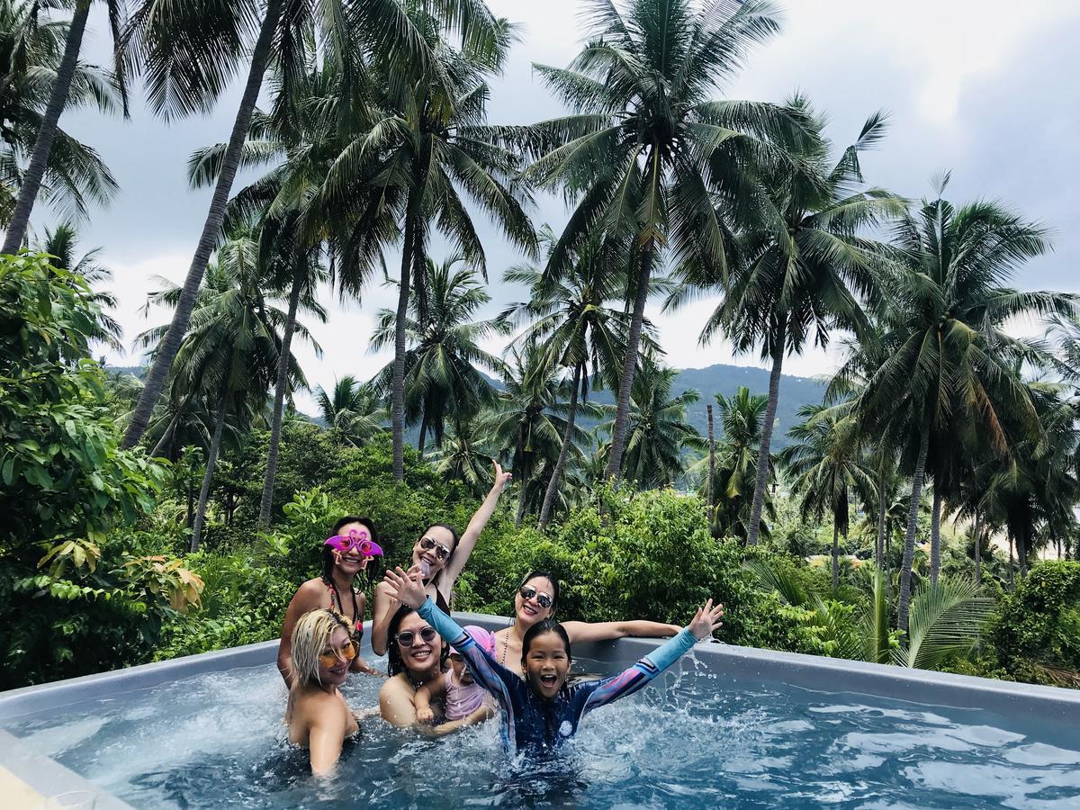 Ployz's Cozy Private Pool Holiday home Koh Tao