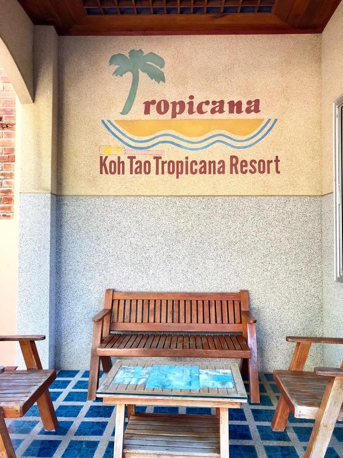 Tropicana 2* Koh Tao