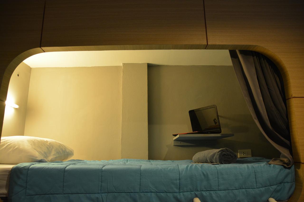 Hubb Phuket Airport Hostel *