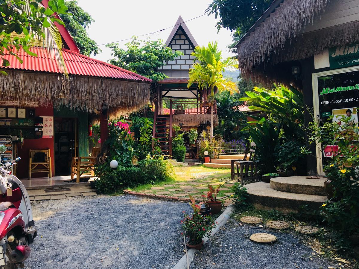 Kantiang Oasis & Resort 3*