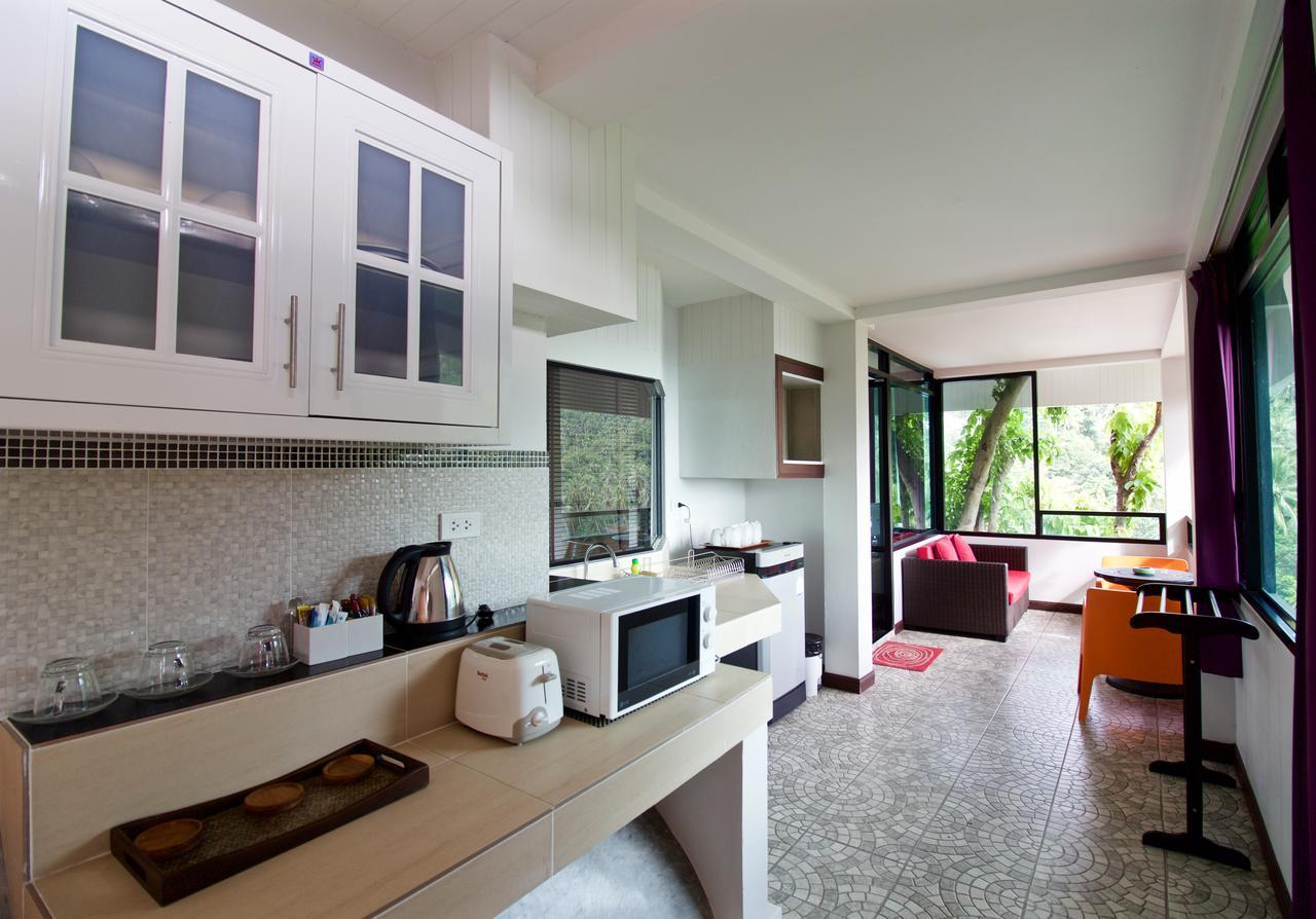 Balcony Villa Koh Tao