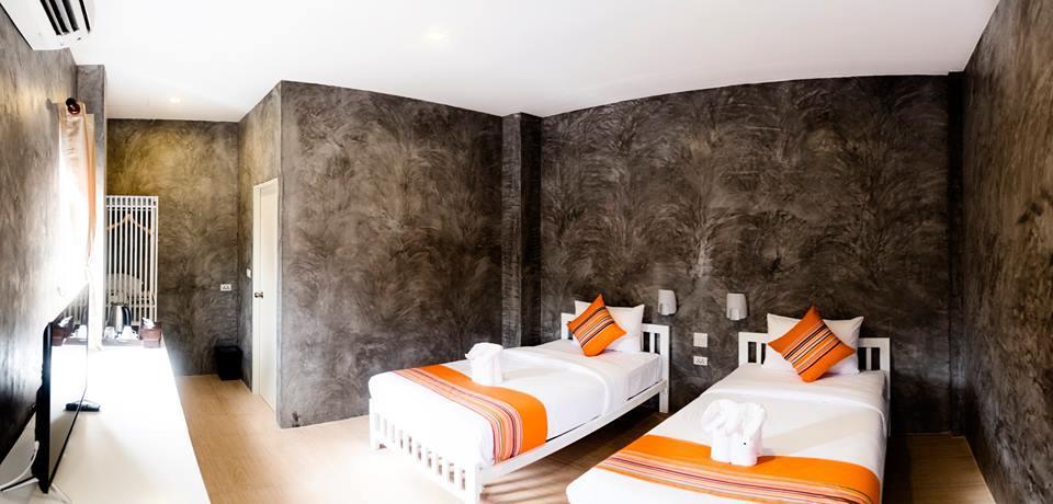 Ban'S Avenue Guesthouse 3* Koh Tao
