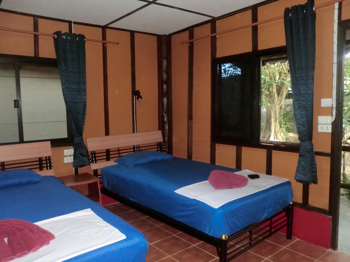 Resort Hans Strand Bungalows *