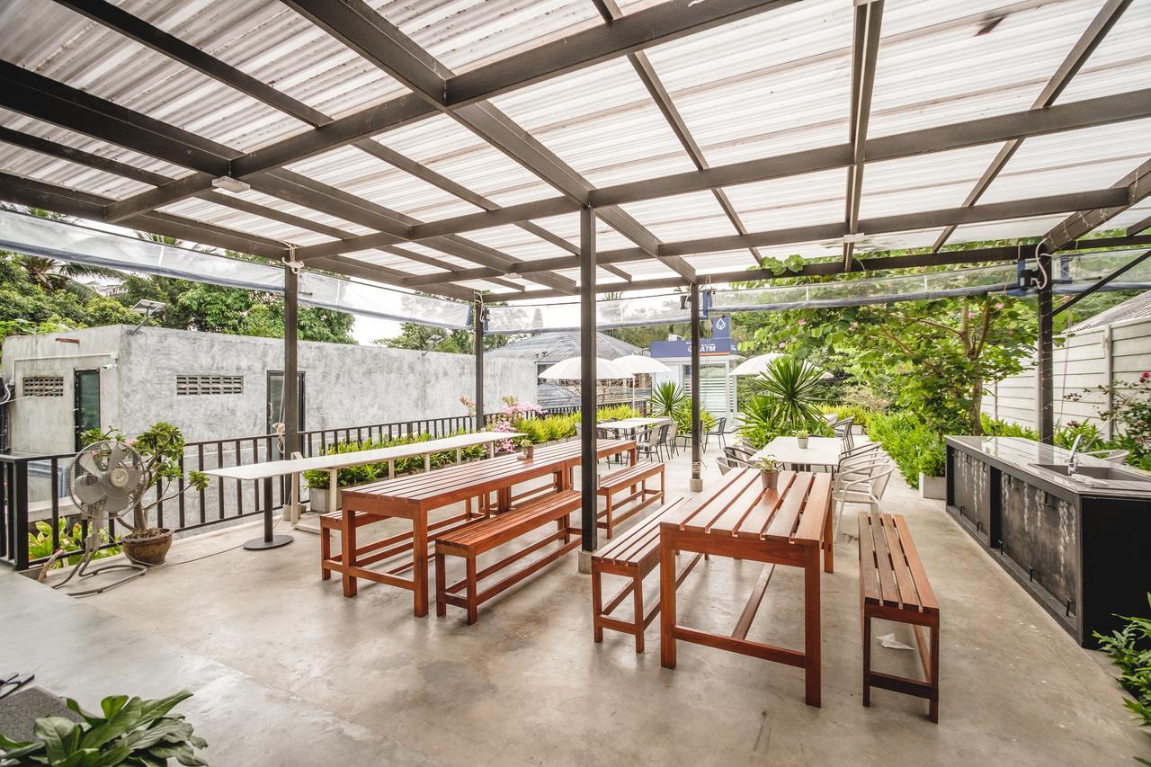Hostel The Dearly Hostel-padi 5 Star Dive Koh Tao