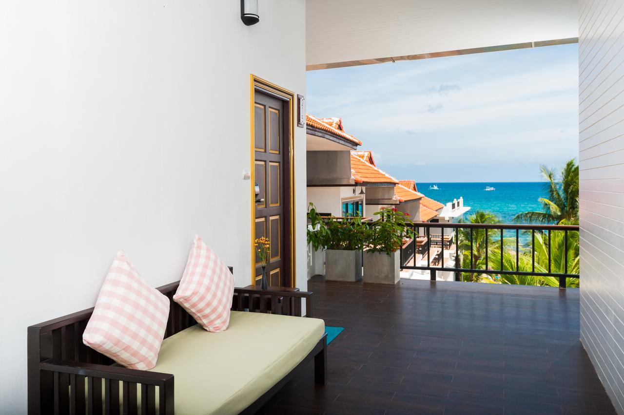 Resort Simple Life Cliff View