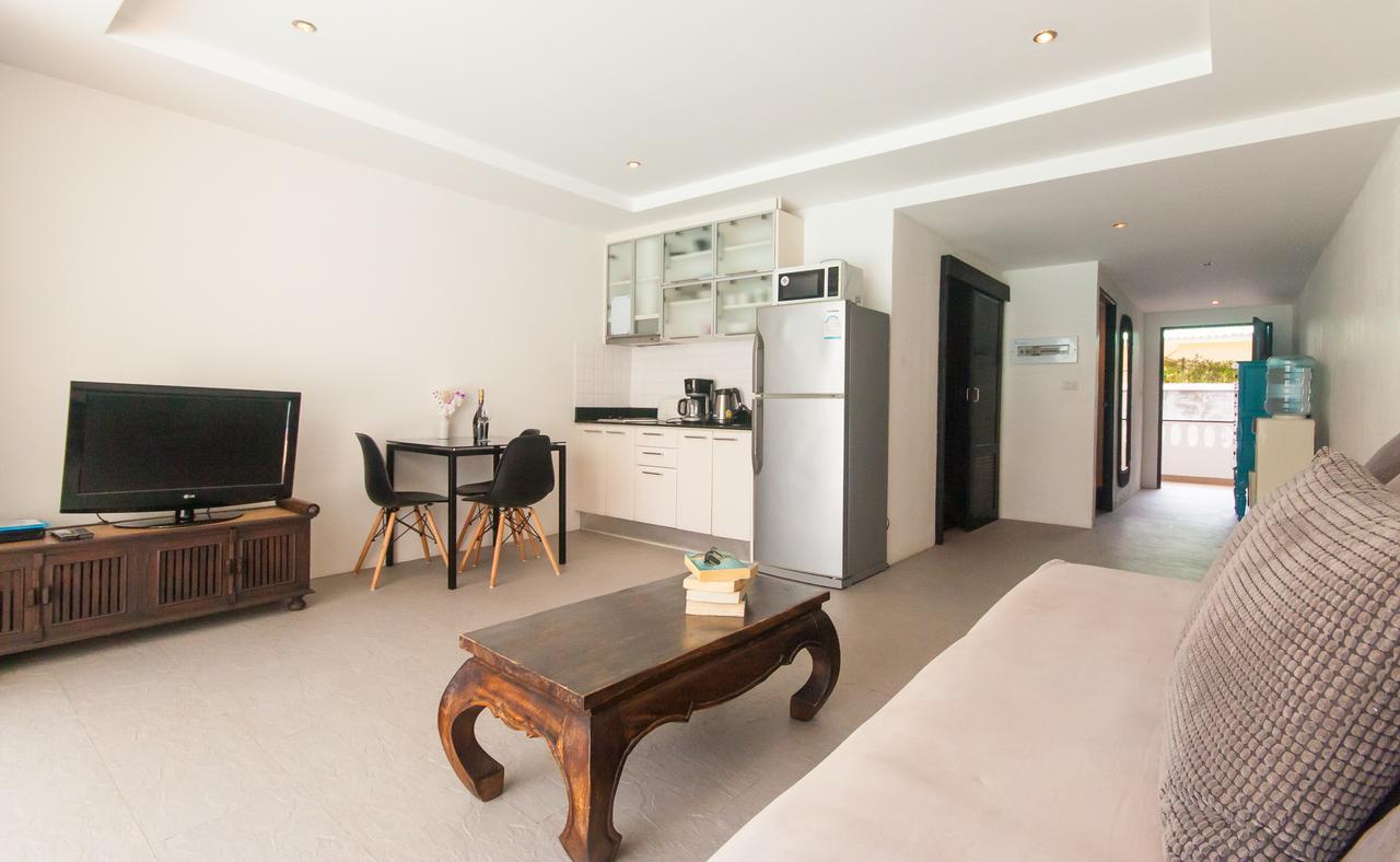 Apartment Sai Naam Lanta - &