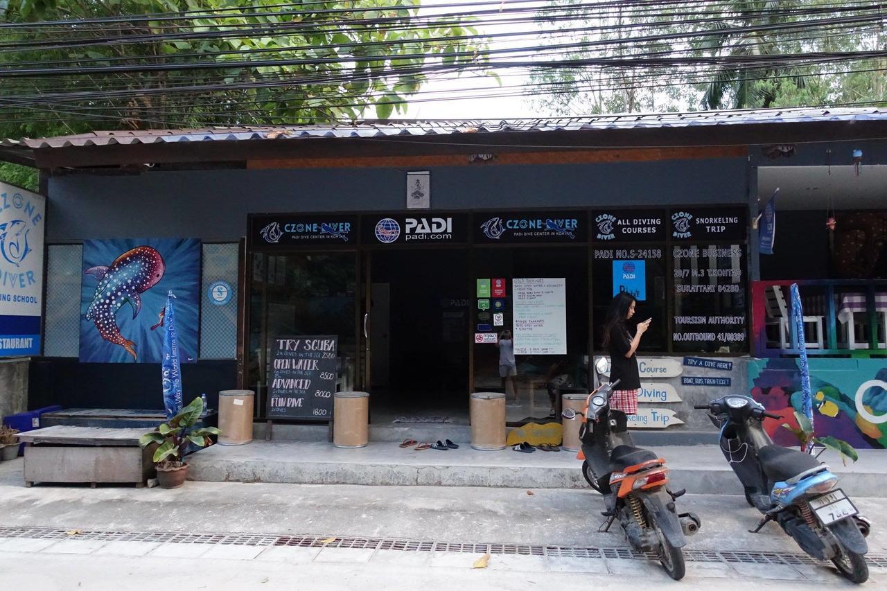 Czone (adults Only) Hostel Koh Tao