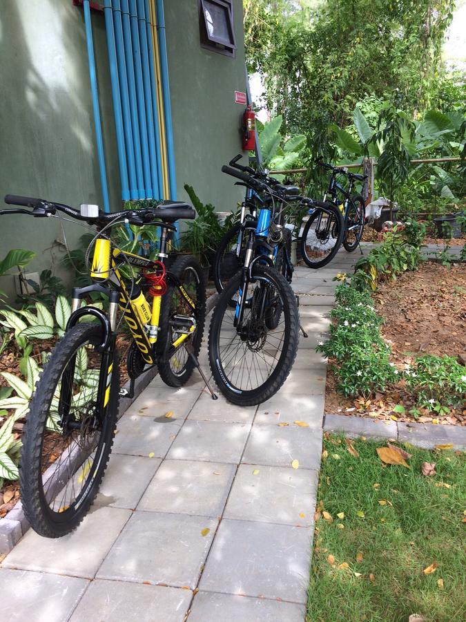 At Bangsak Resort Khao Lak