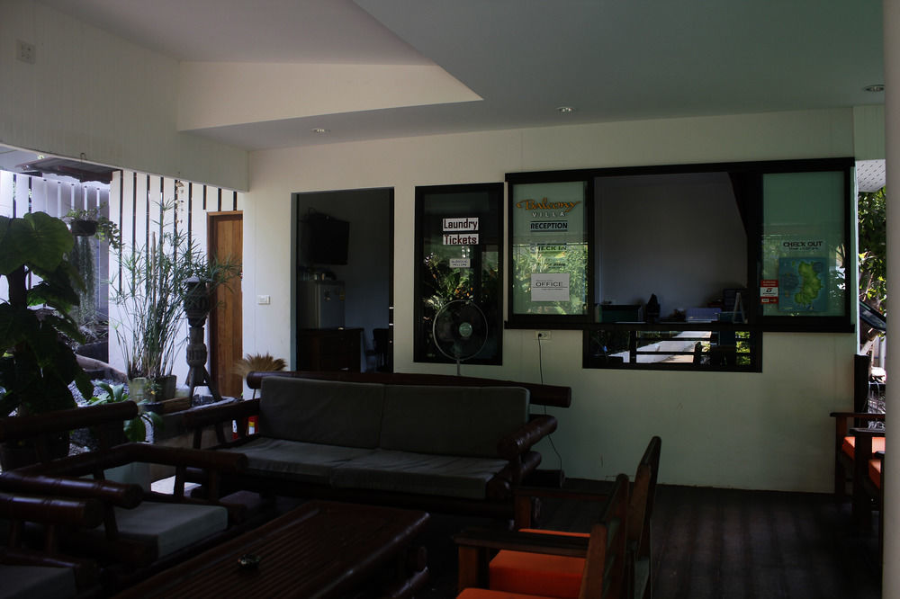 Balcony Villa Koh Tao