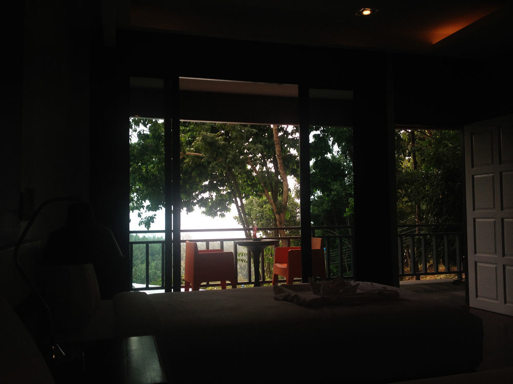 Villa Balcony Koh Tao