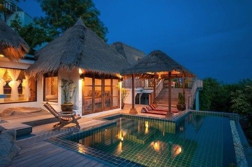 Villa The Fisherman's Koh Tao
