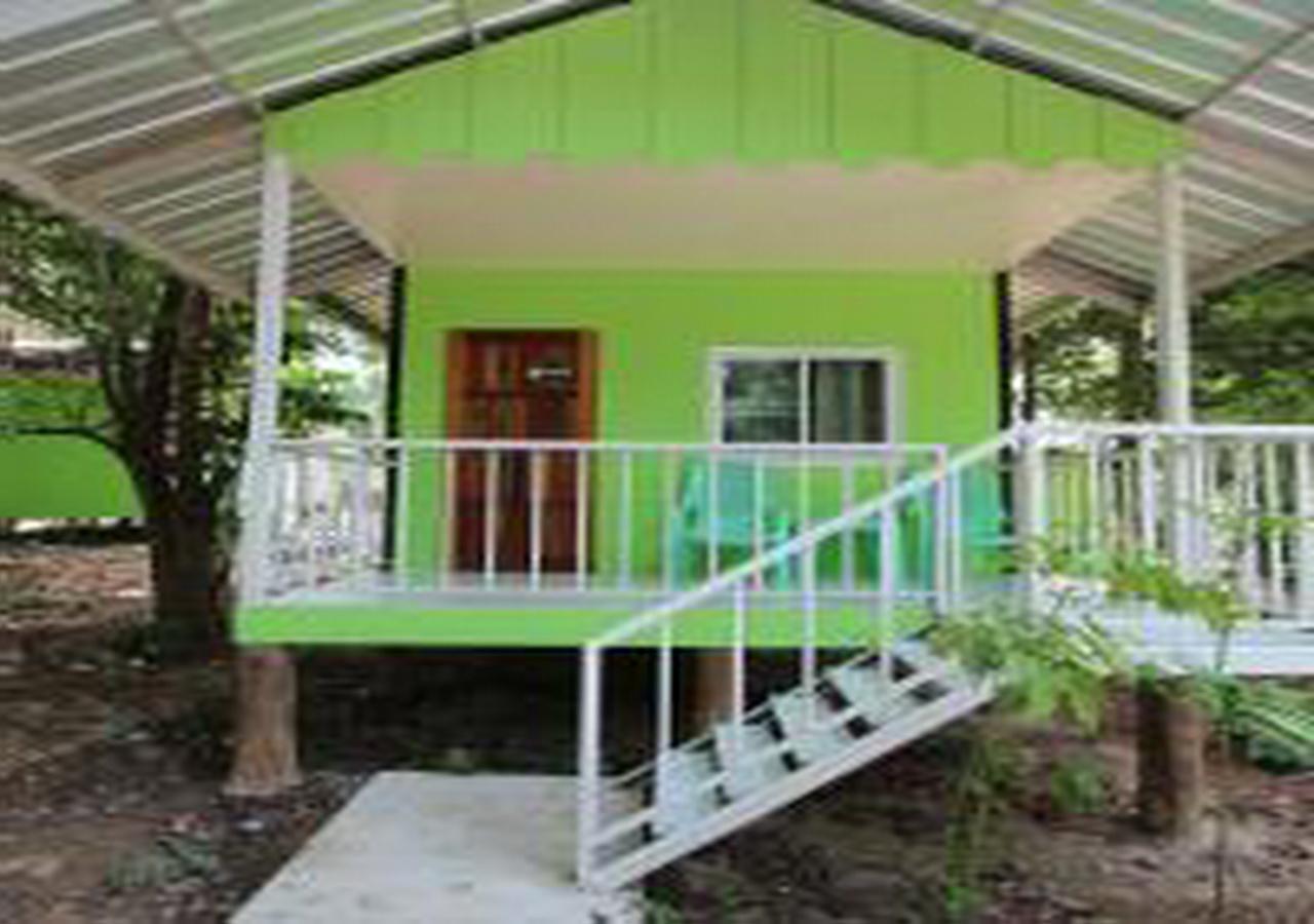 Resort Greentawan Koh Phayam
