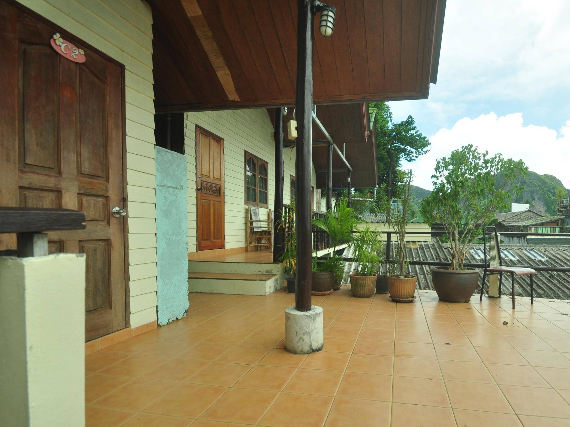 Hostel October