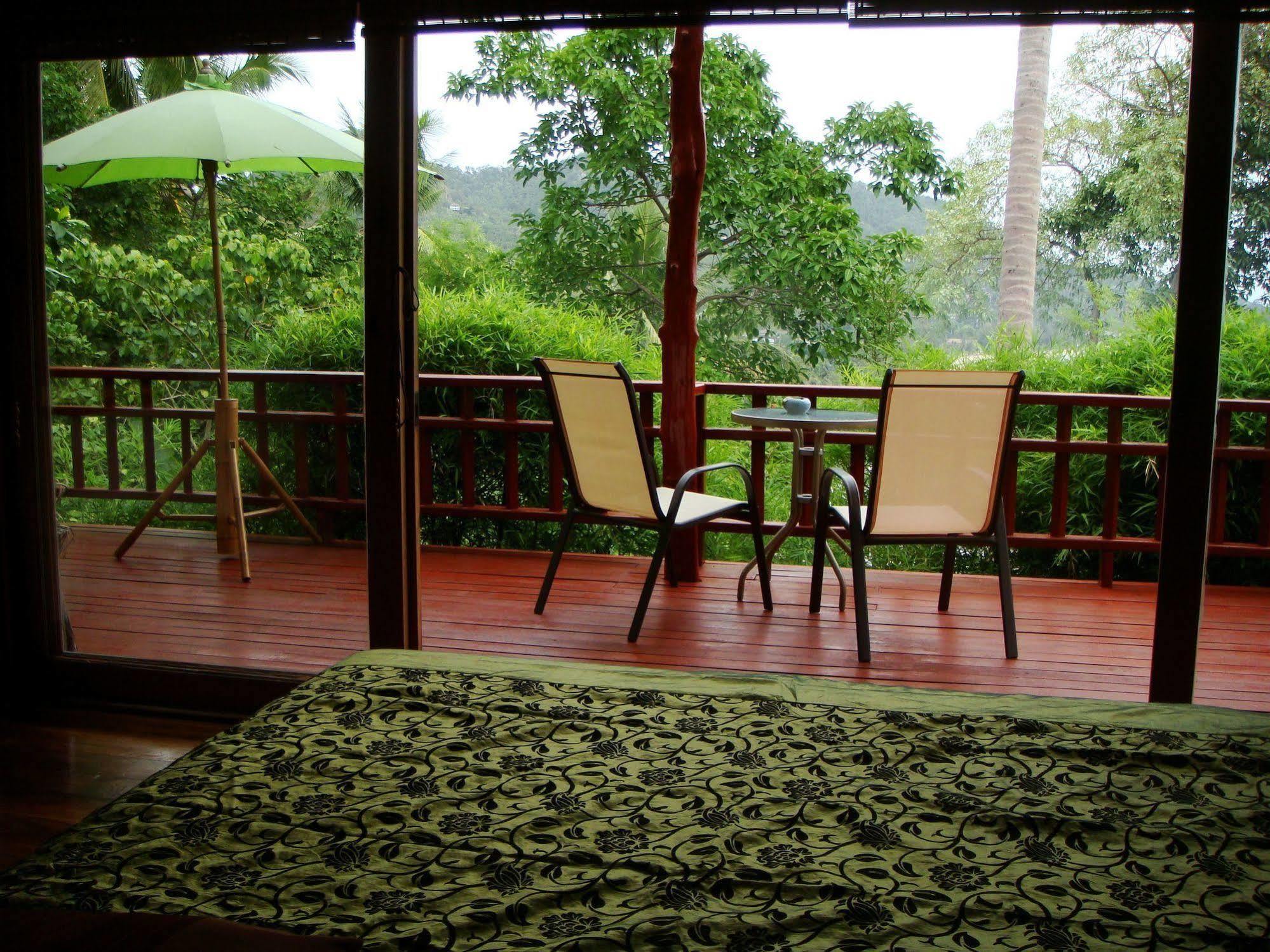 La Cigale Bed & Breakfast Koh Tao