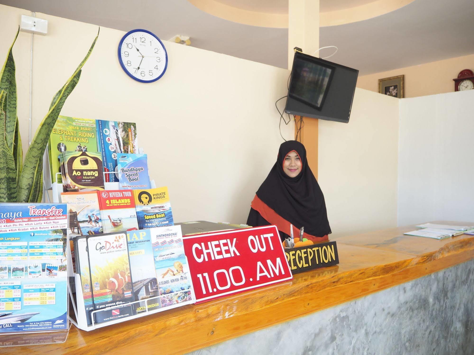 Hotel Hatzanda Lanta - Sha Extra 3*