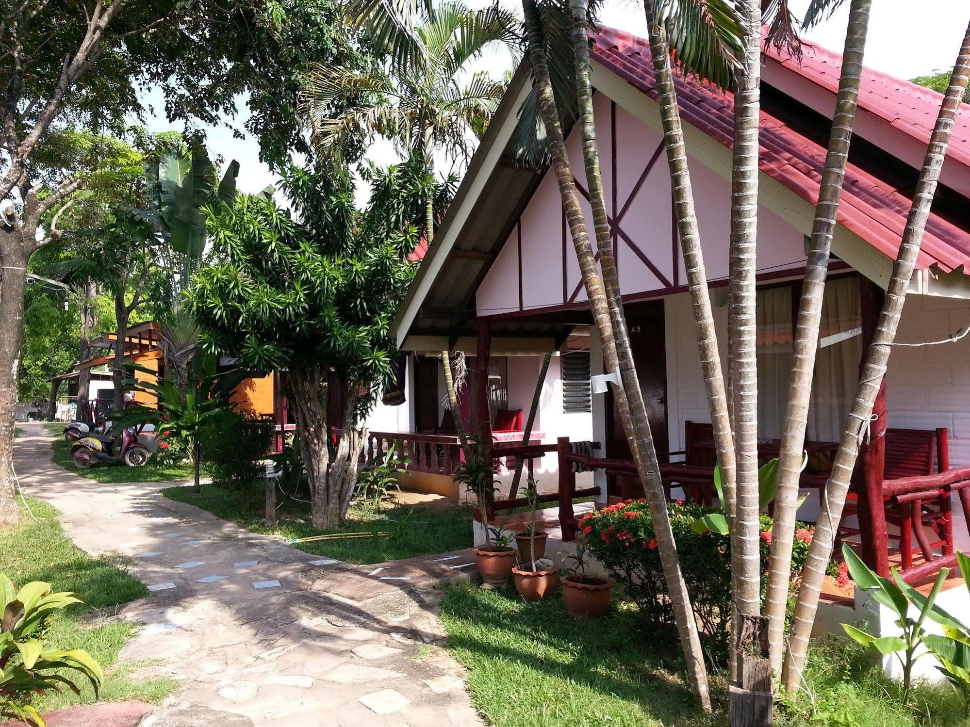 Resort Lanta Dareen Koh Lanta