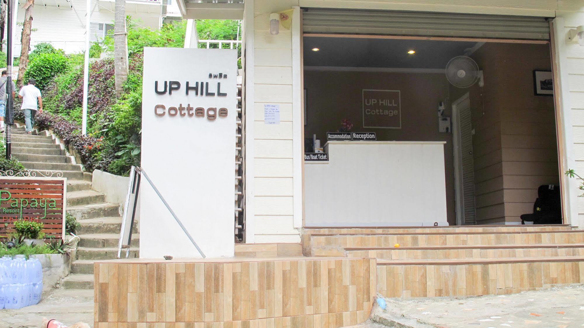 Lodge Uphill
