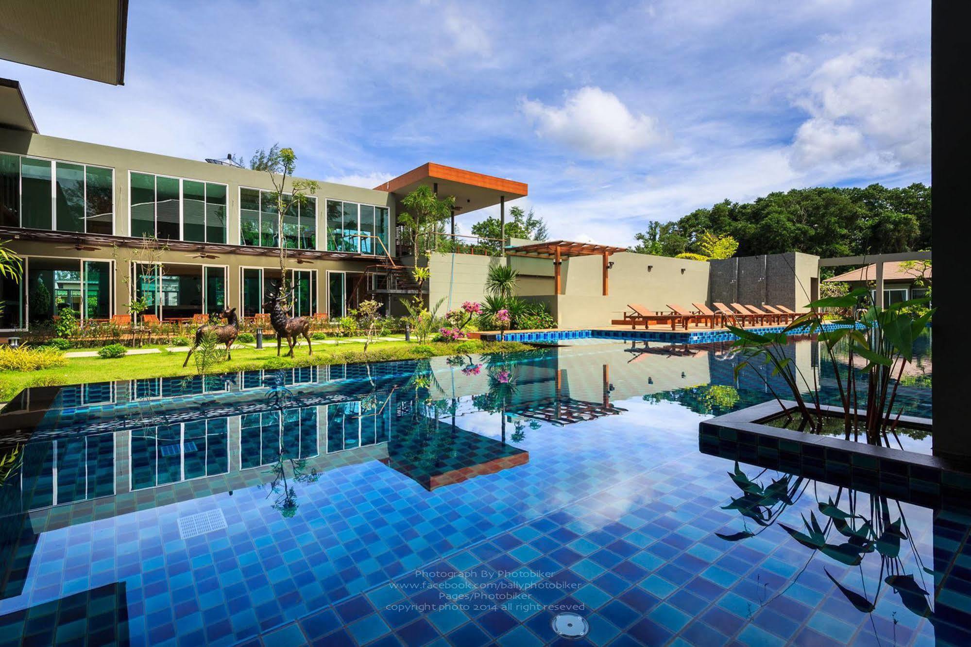Khaolak Forest Khao Lak