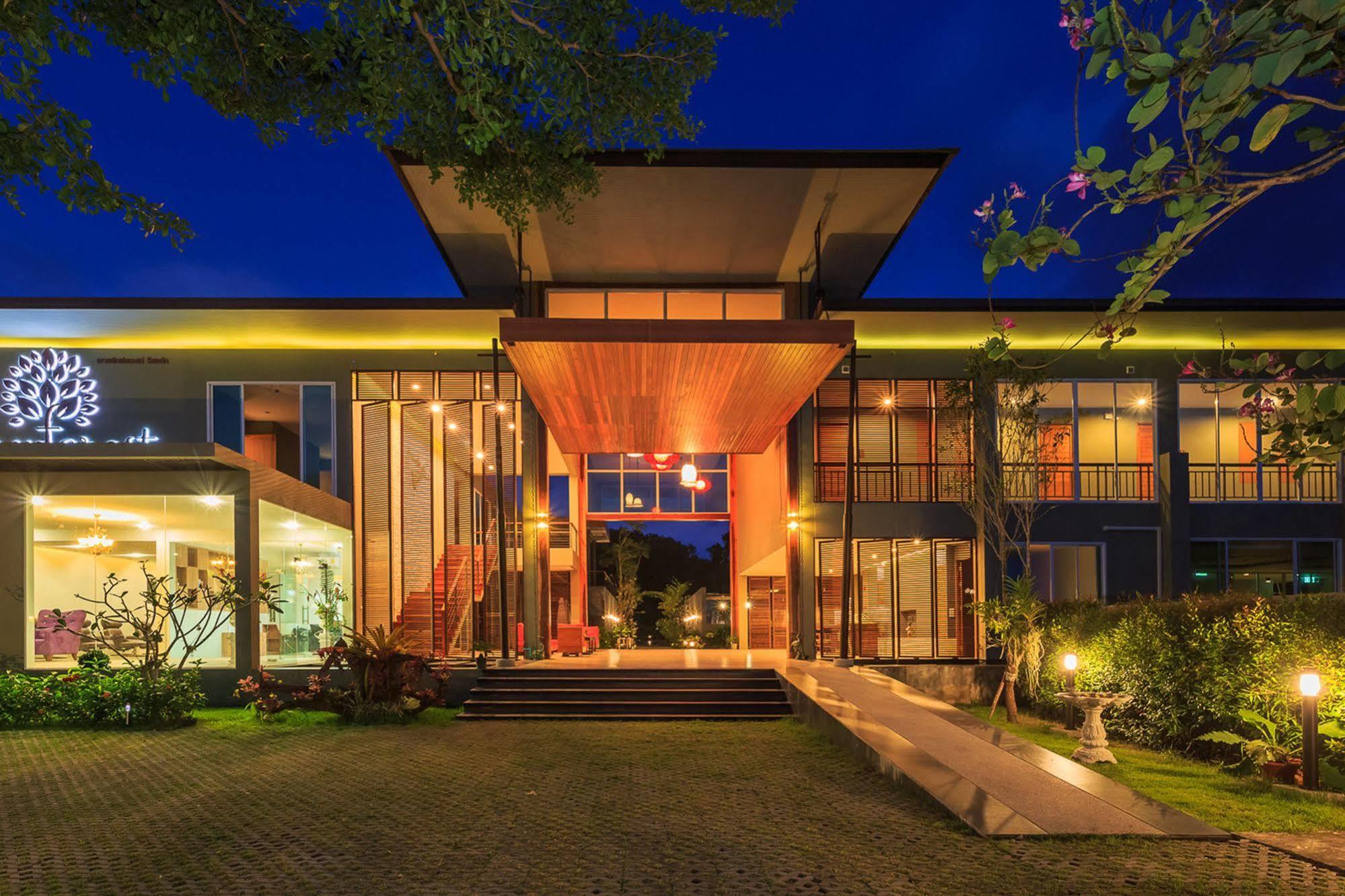Resort Khaolak Forest
