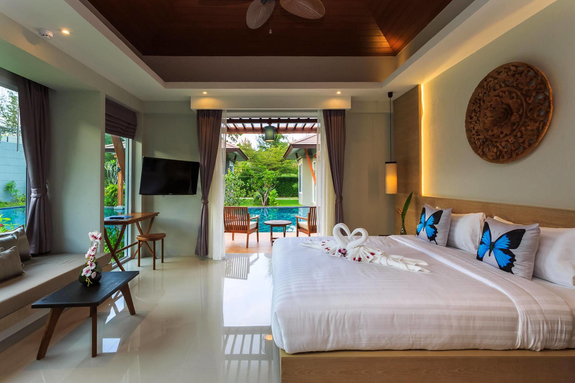 Khaolak Forest Resort 3*