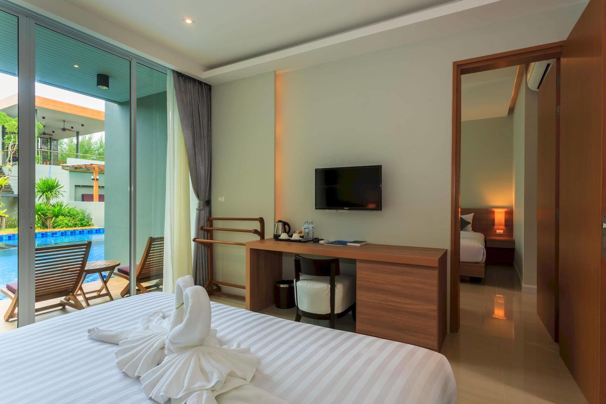 Resort Khaolak Forest Khao Lak
