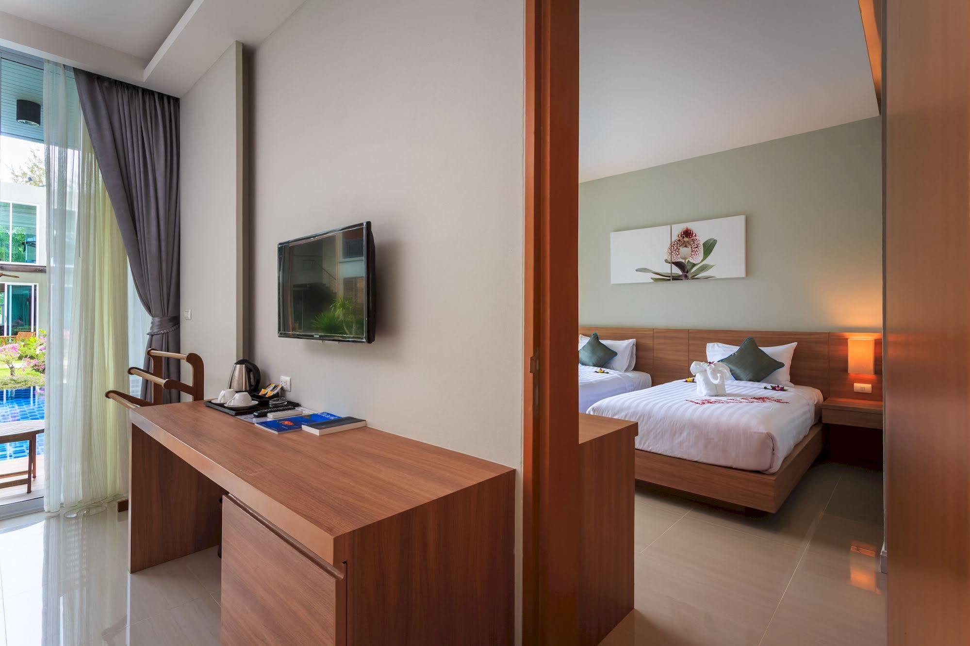 Resort Khaolak Forest Khao Lak