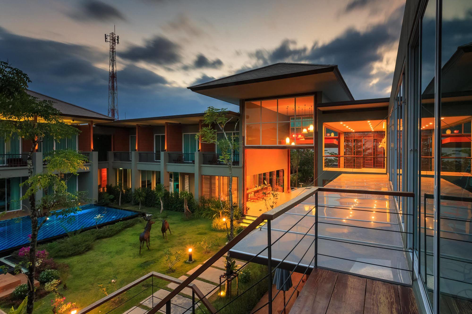 Khaolak Forest Resort Khao Lak