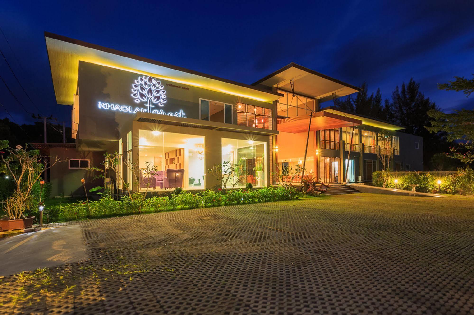 Resort Khaolak Forest