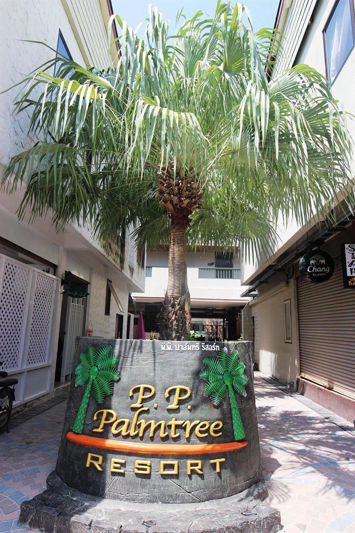 P.p. Palmtree Hotel 3*
