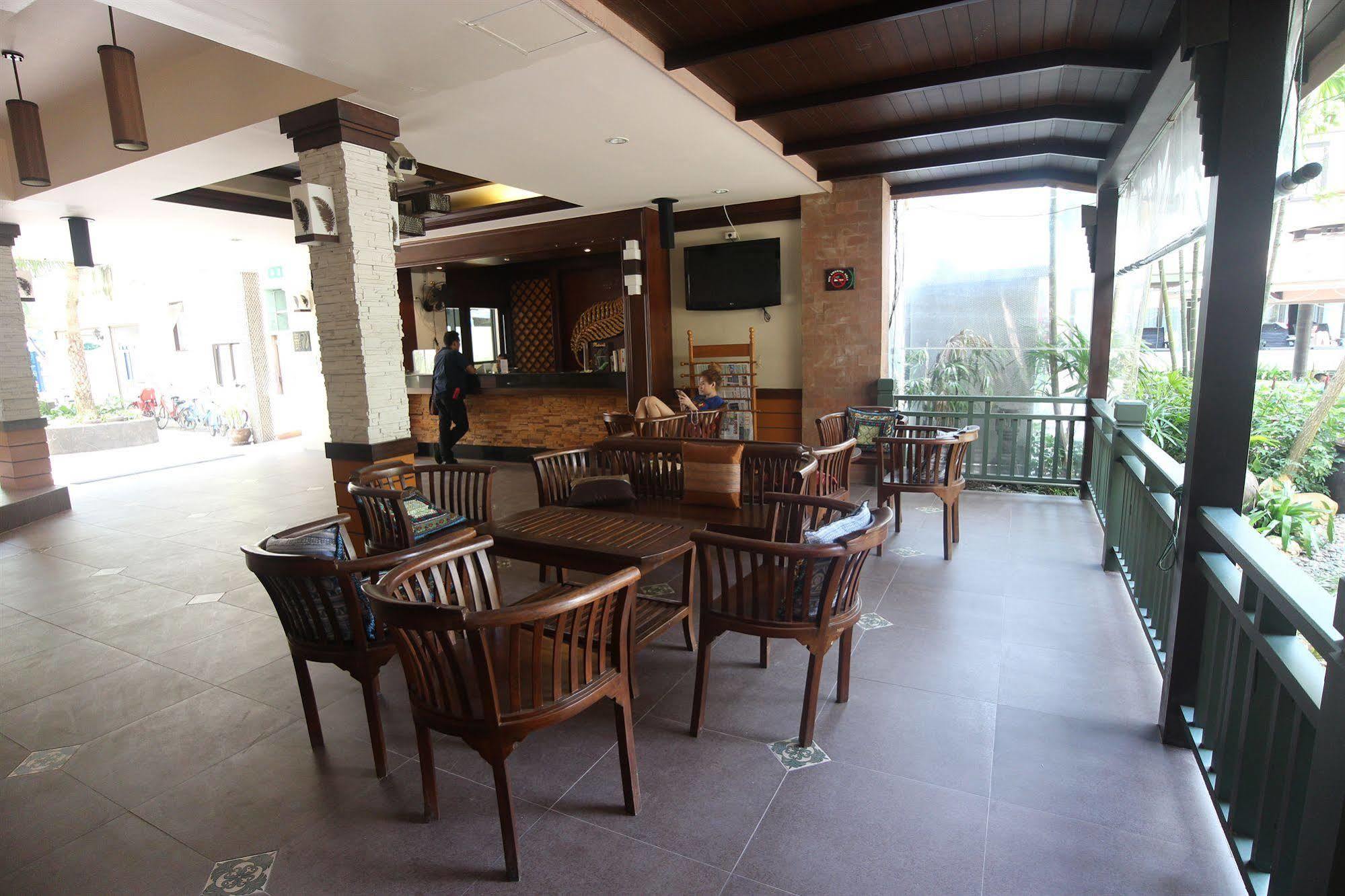 P.p. Palmtree Hotel Phi Phi Don